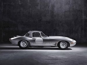 2014 Jaguar E-Type Lightweight
