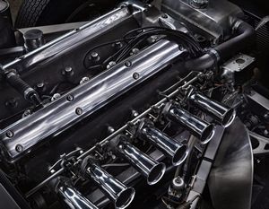2014 Jaguar E-Type Lightweight