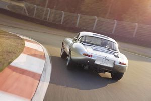 2014 Jaguar E-Type Lightweight