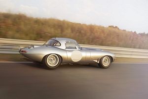 2014 Jaguar E-Type Lightweight