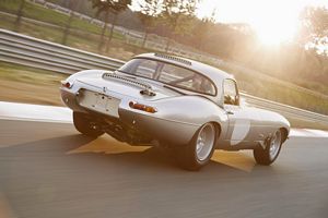 2014 Jaguar E-Type Lightweight