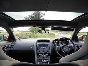 2014 Jaguar F-Type Coupe V6 S