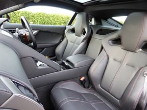 2014 Jaguar F-Type Coupe V6 S