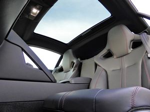 2014 Jaguar F-Type Coupe V6 S