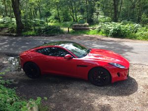 2014 Jaguar F-Type Coupe V6 S