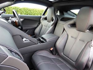 2014 Jaguar F-Type Coupe V6 S