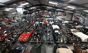 Classic British Car Collection