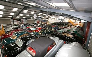 Classic British Car Collection