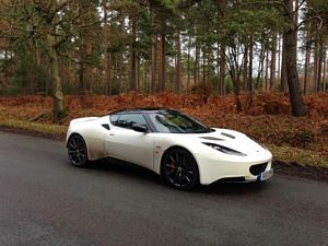 Lotus Evora S