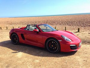 Porsche Boxster/Cayman S