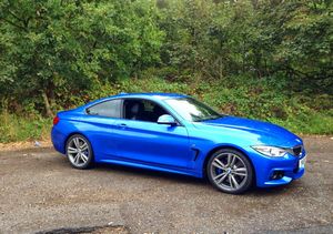 BMW 435i M Sport