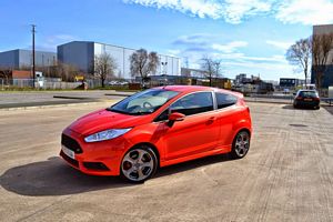 Ford Fiesta ST2