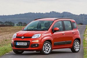 Fiat Panda TwinAir