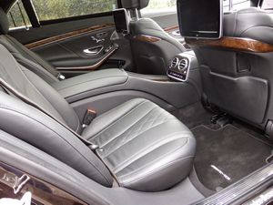 2014 Mercedes Benz S500 L AMG