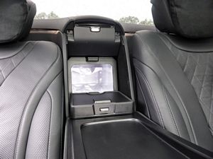 2014 Mercedes Benz S500 L AMG