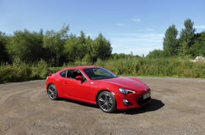 Toyota GT86