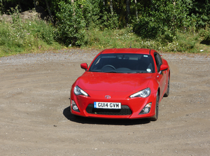 Toyota GT86