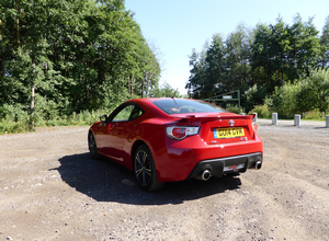 Toyota GT86