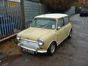 Mini Cooper