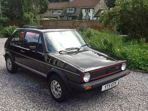 Volkswagen Golf GTi Mk1