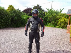 Motorcycle clothing