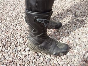 Motorcycle clothing