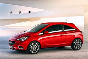 2015 Vauxhall Corsa