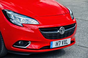 2015 Vauxhall Corsa