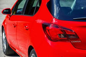 2015 Vauxhall Corsa