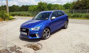 Audi RS Q3