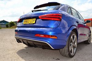 Audi RS Q3