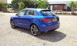 Audi RS Q3