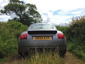 Audi TT