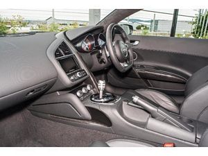 Audi R8 V10 5.2 S-Tronic