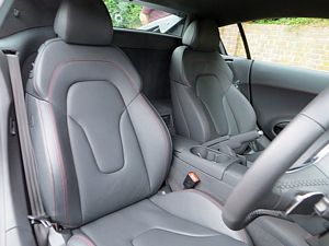 Audi R8 V10 5.2 S-Tronic