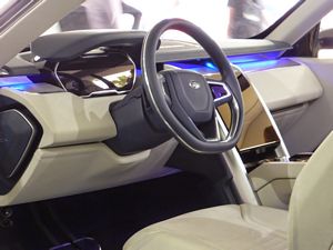 Land Rover Discovery Vision Concept at 2014 Goodwood Festival of Speed