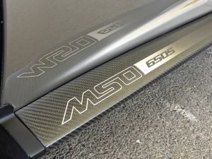 McLaren 650S MSO at 2014 Goodwood Festival of Speed