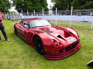TVR Cerbera Speed 12 at 2014 Goodwood Festival of Speed