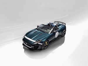 Jaguar F-Type Project 7