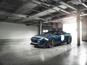 Jaguar F-Type Project 7