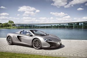 McLaren 650S MSO