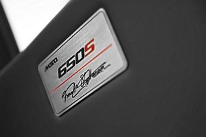McLaren 650S MSO