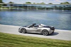 McLaren 650S MSO