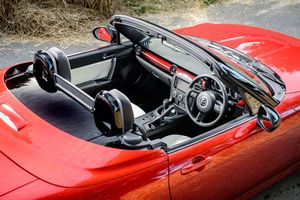 Mazda MX5 25th Anniversary Edition
