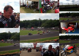 Castle Combe Motorcycle Racing