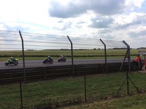 Castle Combe Motorcycle Racing