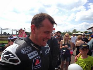 Castle Combe Motorcycle Racing