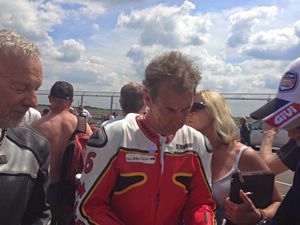 Castle Combe Motorcycle Racing