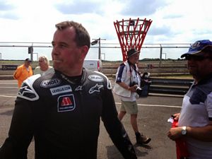Castle Combe Motorcycle Racing