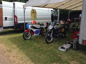 Castle Combe Motorcycle Racing
